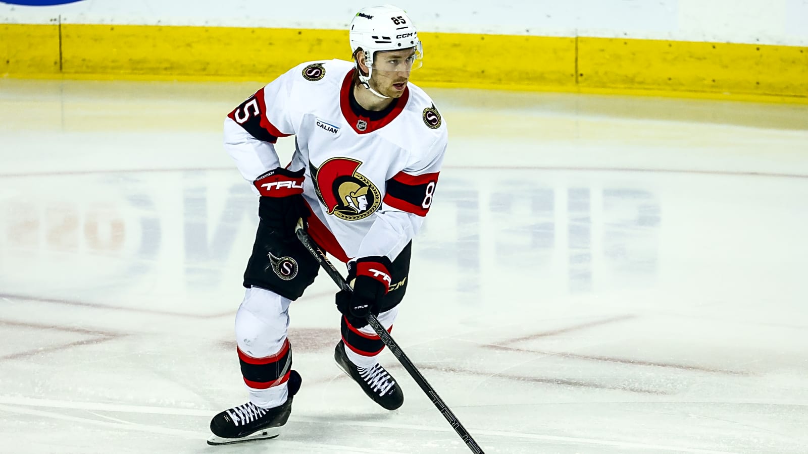 Senators Playoff Chances Take A Hit: Sanderson Injured