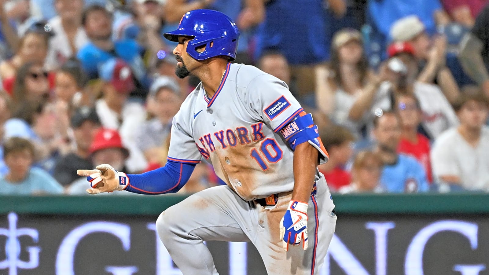 Mets Place Marcus Semien On Injured List