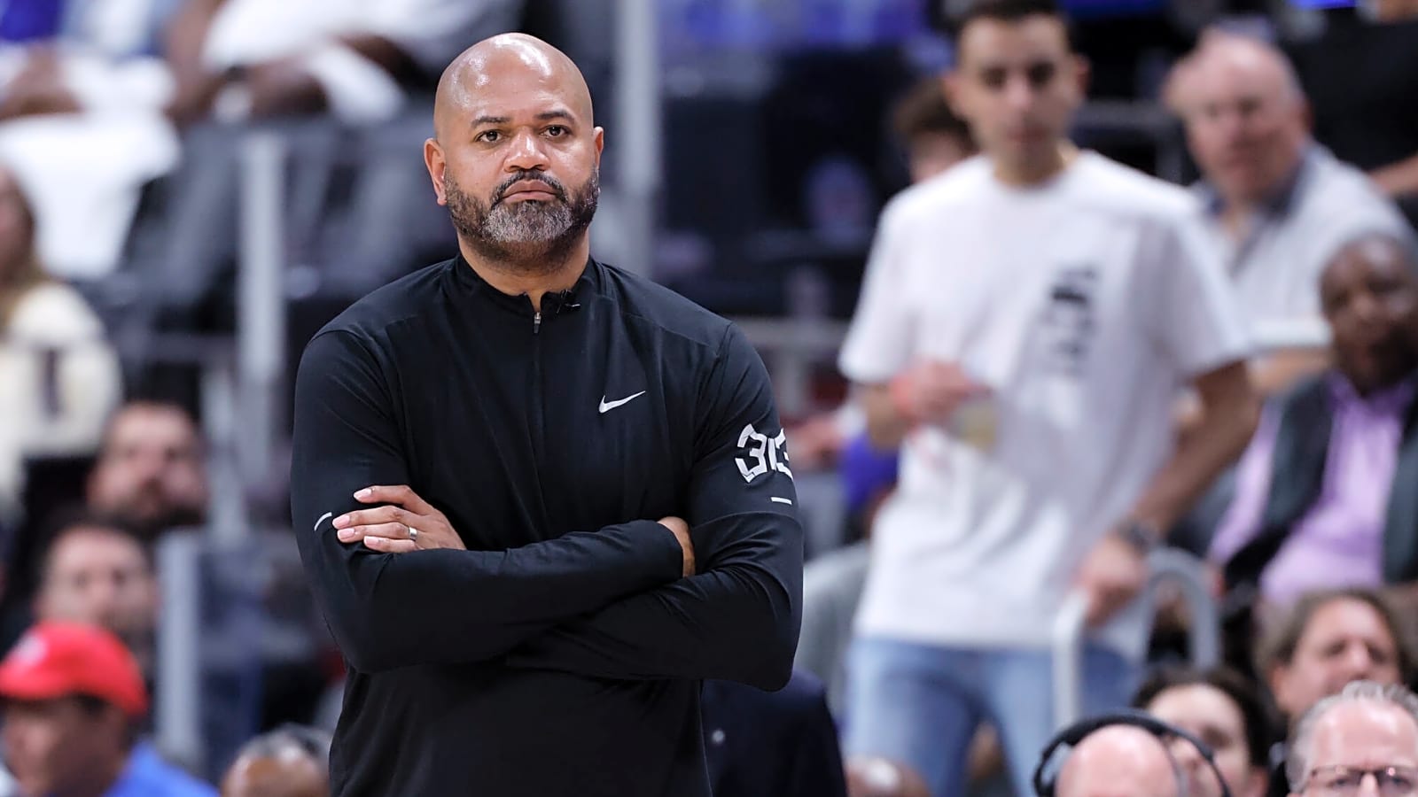 JB Bickerstaff wrongly called out for big mistake on challenge