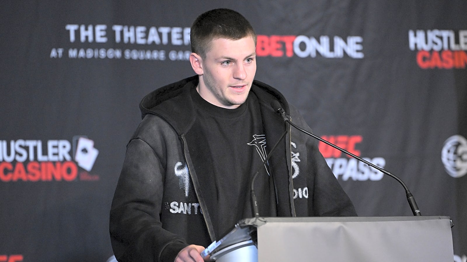 Watch The Throne: ‘King’ Callum Walsh Is Coming For It All