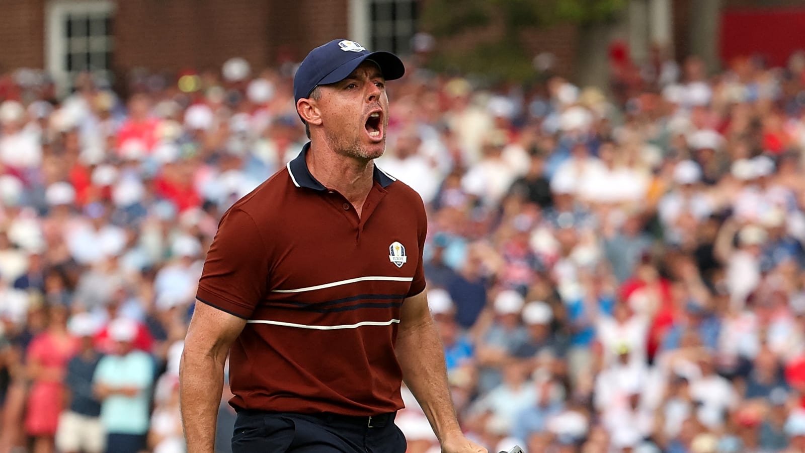 Ryder Cup Announcer Forced to Step Down As Rory McIlroy Comments Spark Backlash