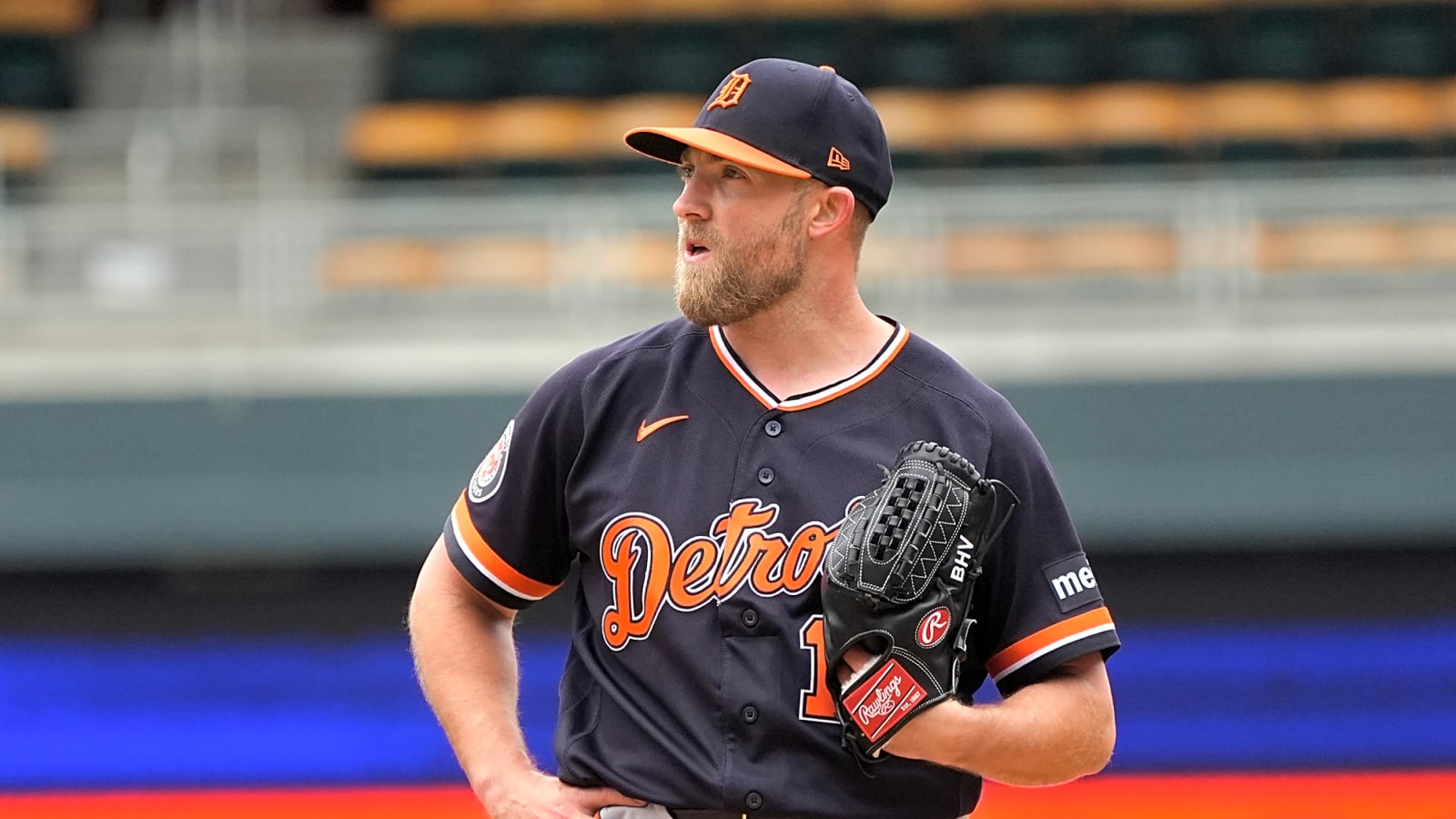 Tigers Activate Will Vest, Place Ty Madden On 15-Day IL