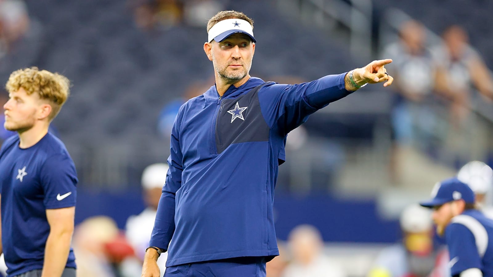 NFC Notes: A.J. Brown, Cowboys, Eagles, Giants QB Situation