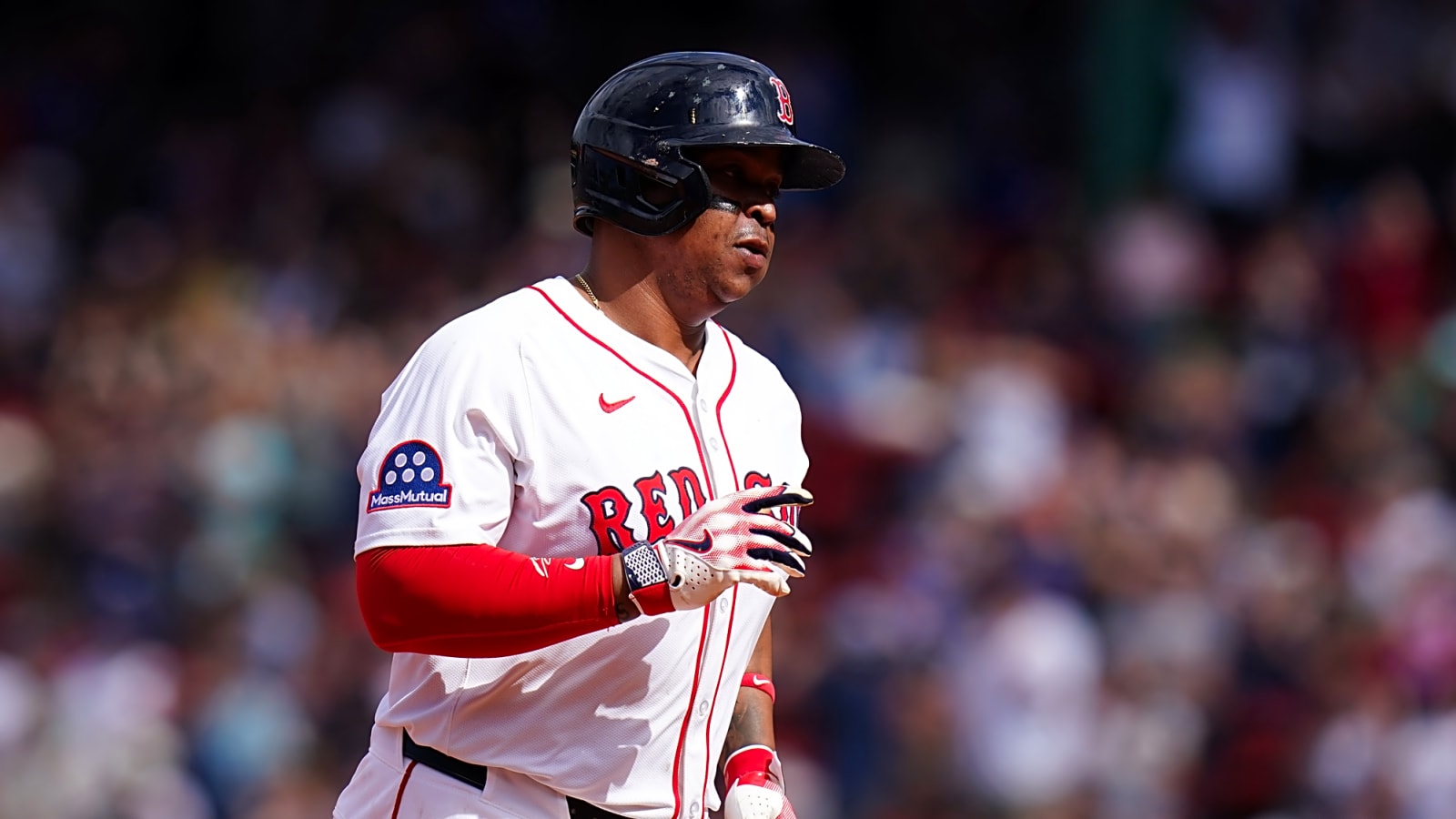 Giants Go All-In: Shocking Rafael Devers Trade Shakes Up NL West