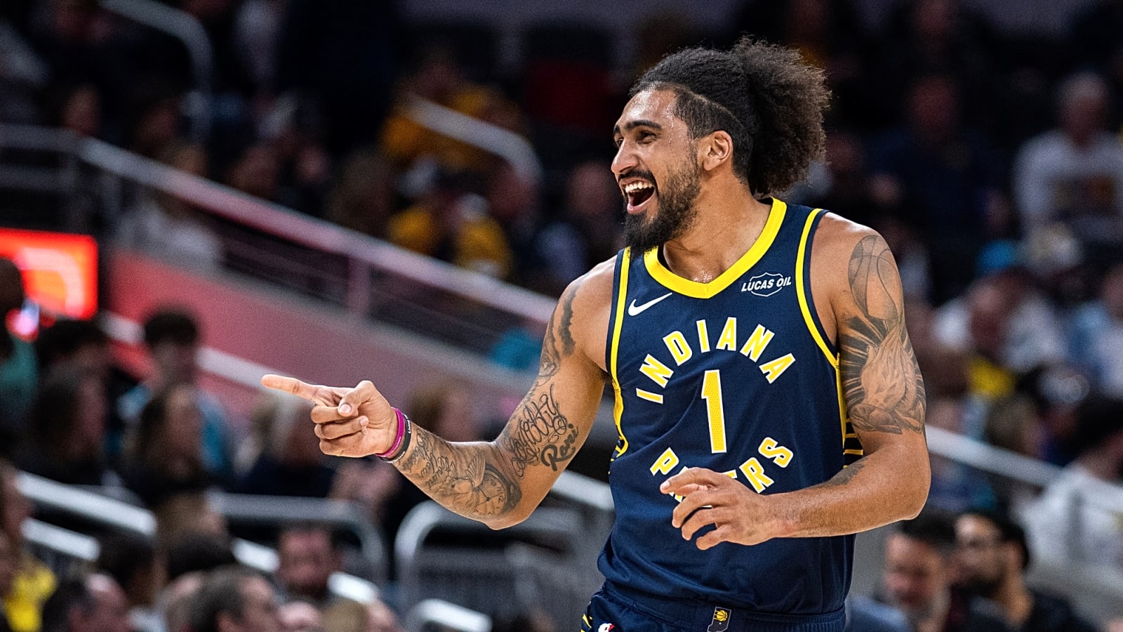 Pacers Notes: Obi Toppin, Quenton Jackson, Jalen Slawson