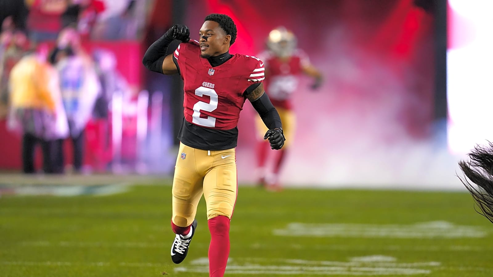 NFC Notes: Deommodore Lenoir, Michael Wilson, 49ers, Cardinals, Seahawks