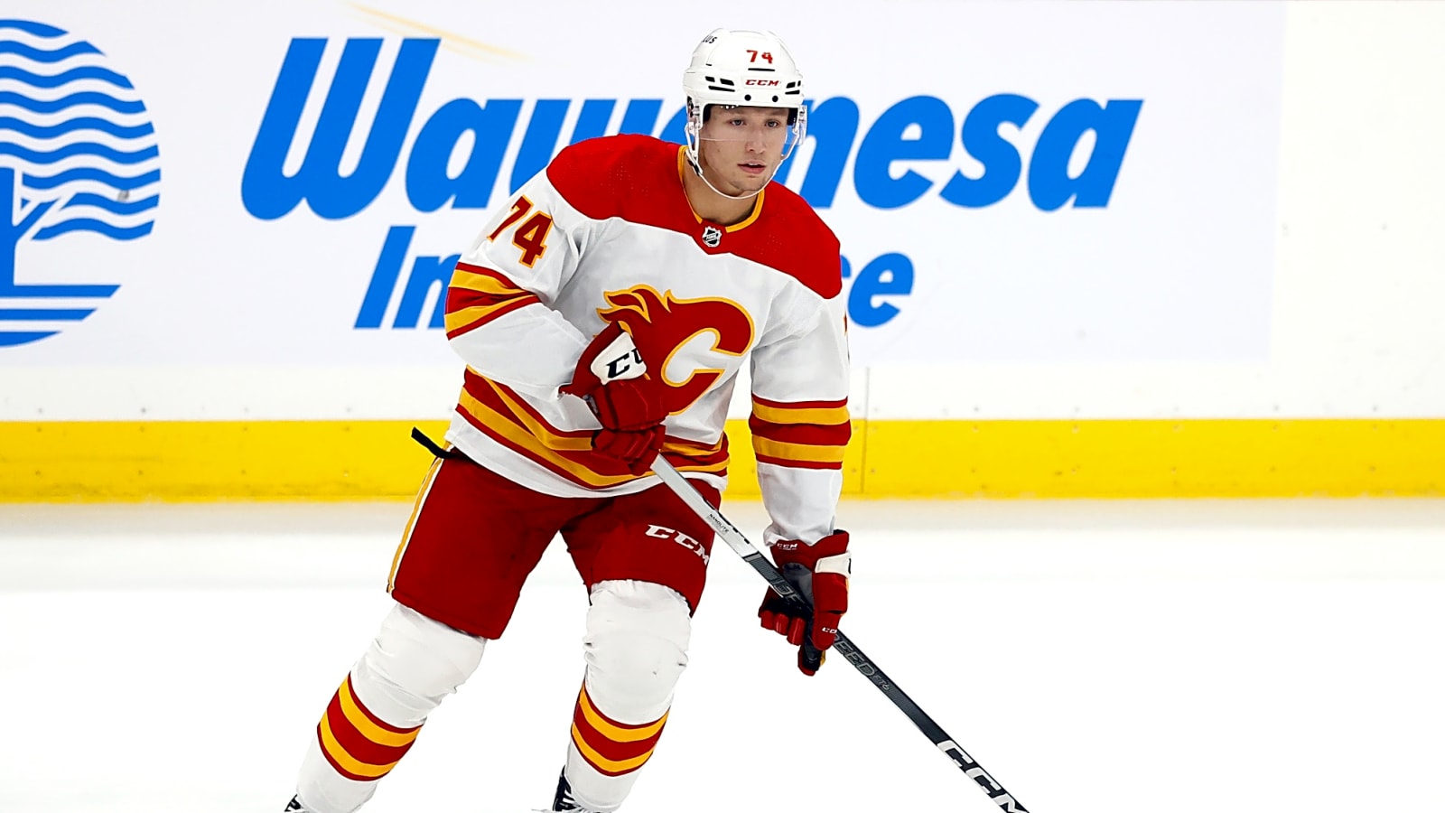 FN’s mid-season Flames prospect updates: Lucas Ciona