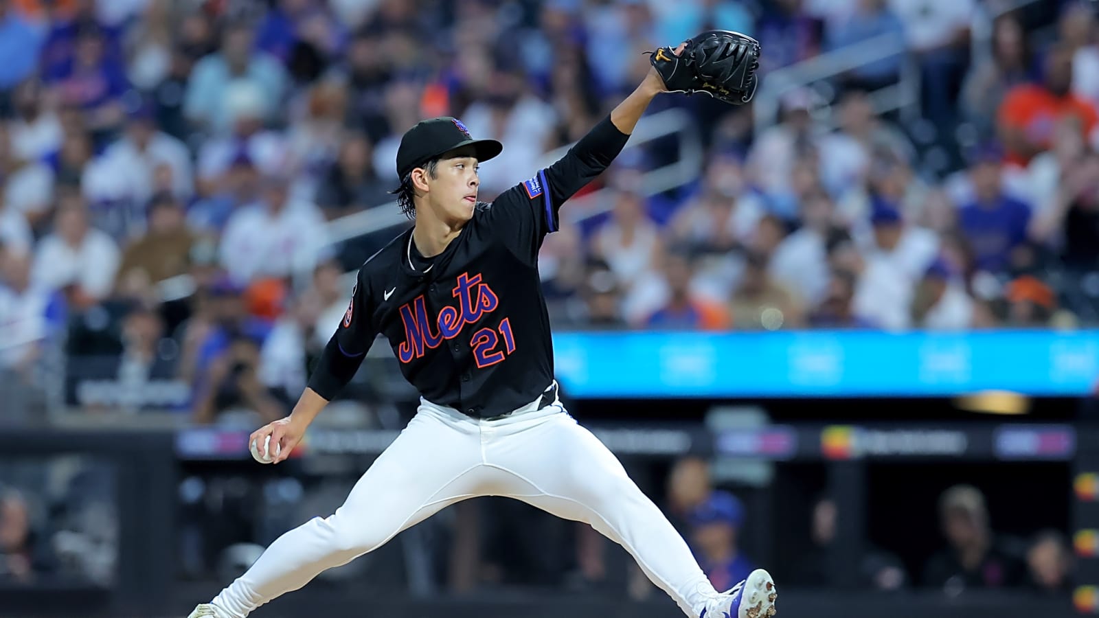 Mets Notebook: Tong vs deGrom, Streaky Offense, Playoff Hopes