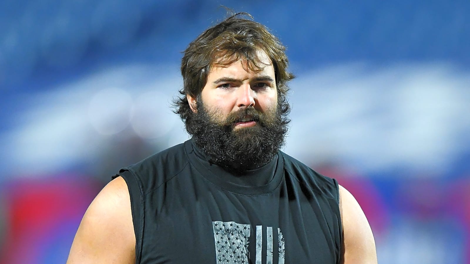 Steelers OT Alejandro Villanueva Didn&#39;t Find Anything Special About AFC North Foe Ravens