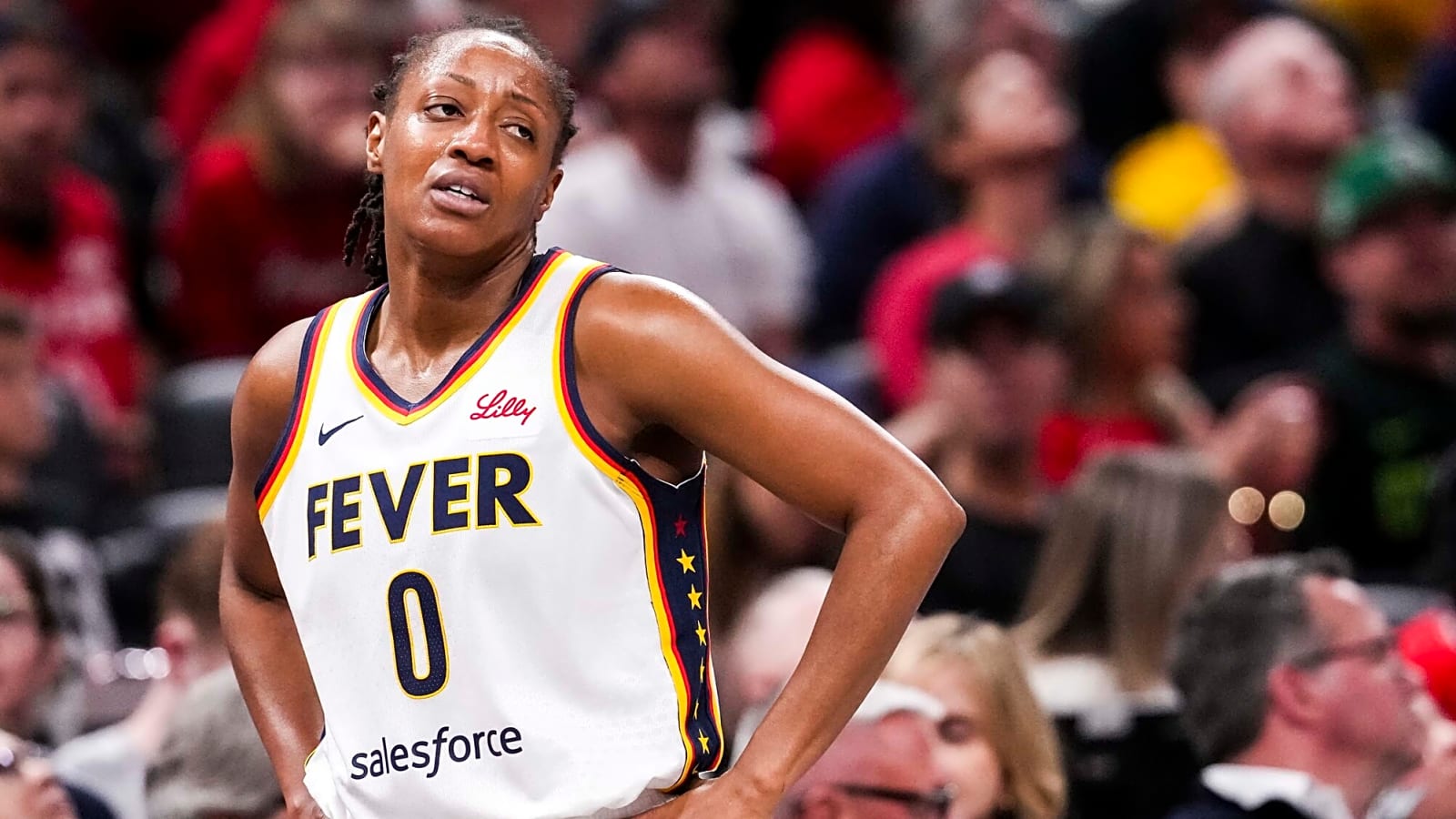 Kelsey Mitchell Reveals Upcoming Changes After Caitlin Clark&#39;s Injury