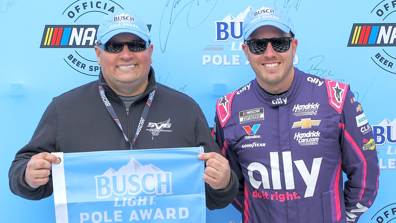 Watch: Engine gremlins doom Alex Bowman's day at Bristol