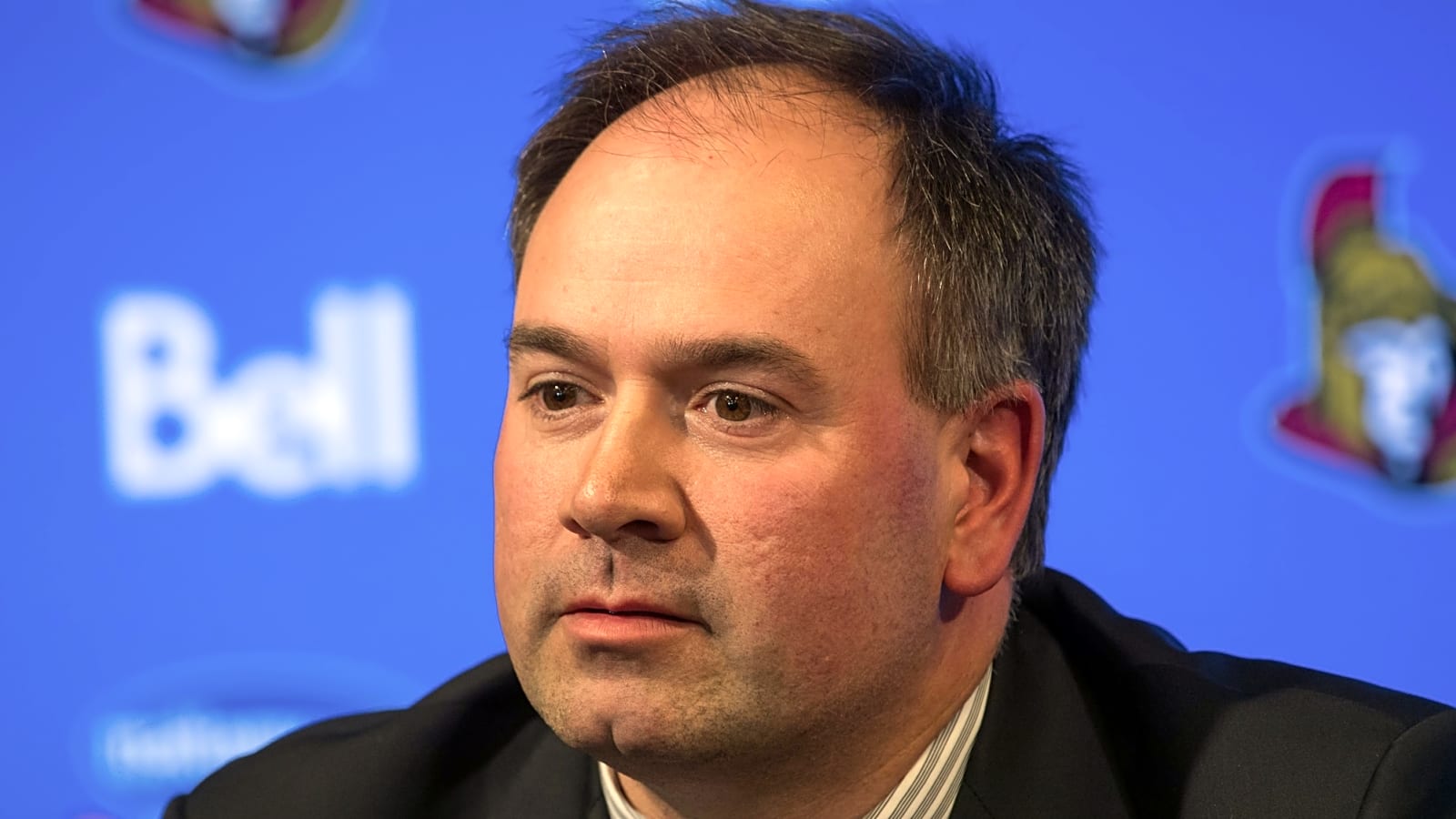 Pierre Dorion on Justin Carbonneau: 'One of the best pitches I’ve seen in a long time'
