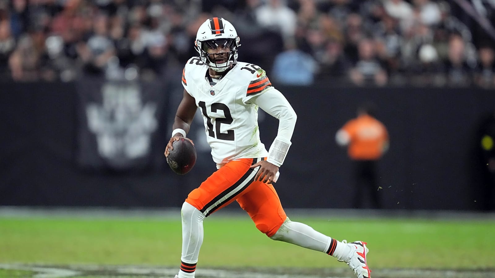 AFC Notes: Shedeur Sanders, Nate Wiggins, Browns, Ravens, Steelers