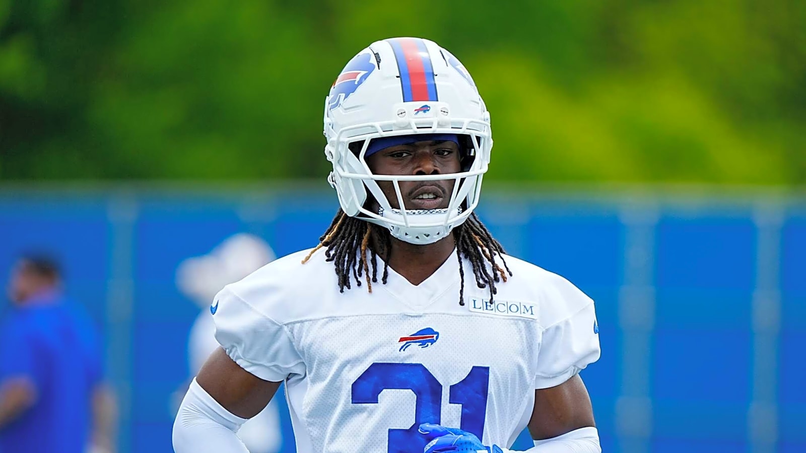 Bills first-round pick facing troubling allegations from woman in lawsuit