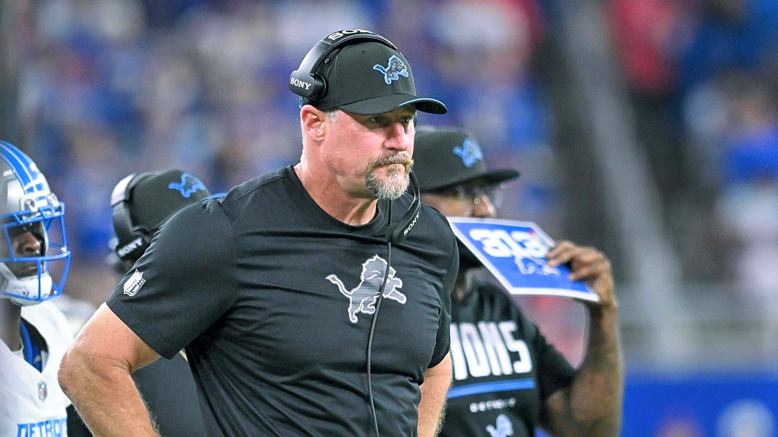 Detroit's Defense Is Holding the Lions Back From Contention