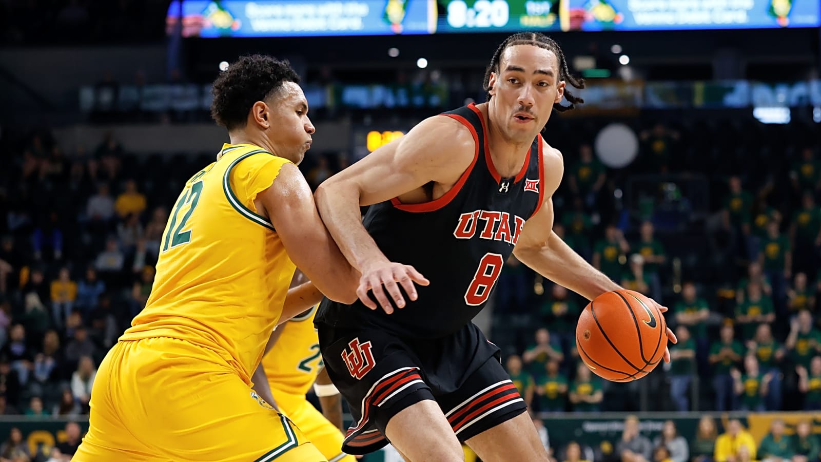 Utah’s Top Forward Lands at Kansas
