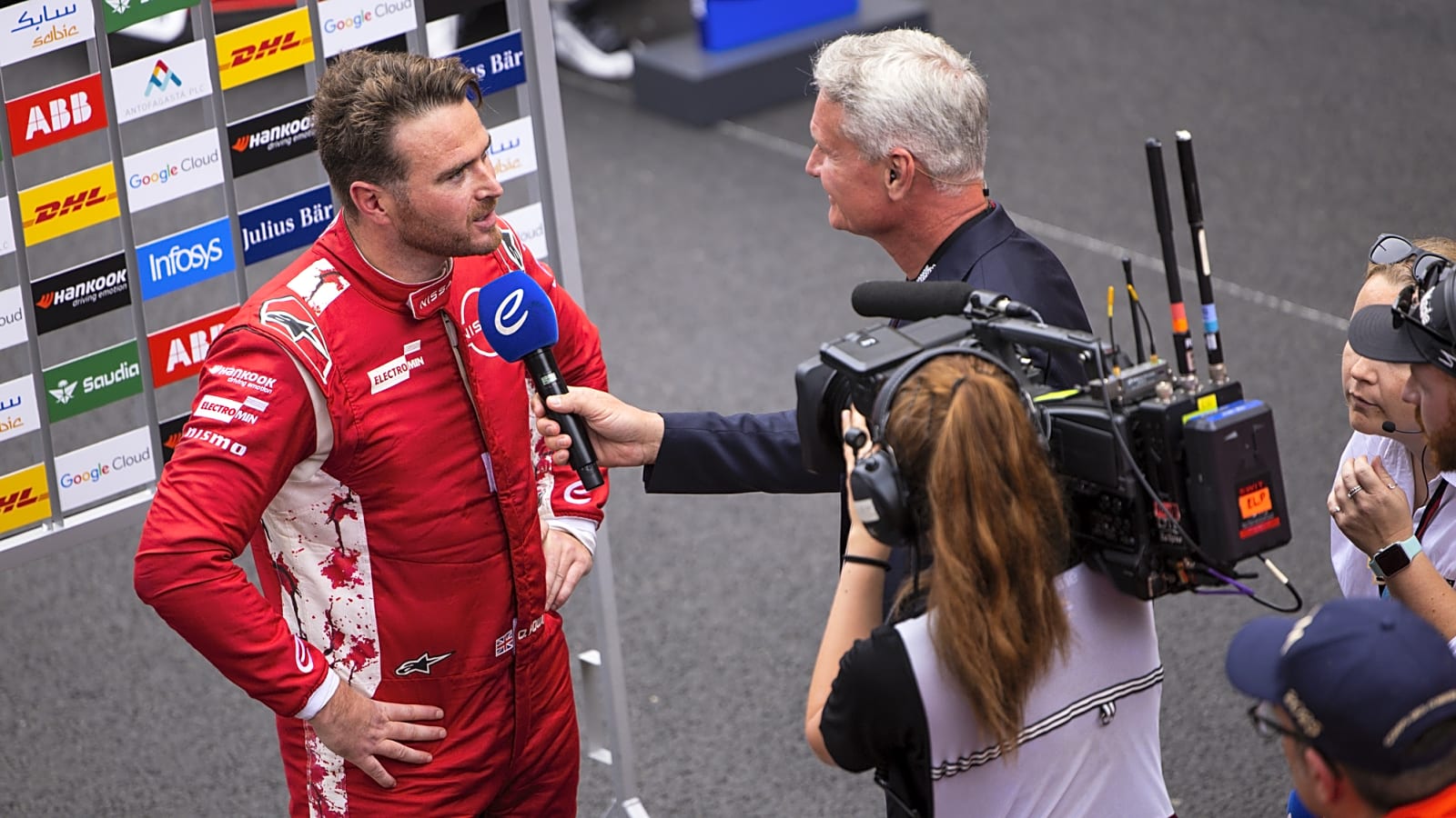 Formula E: Oliver Rowland Extends His Championship Lead in Monaco