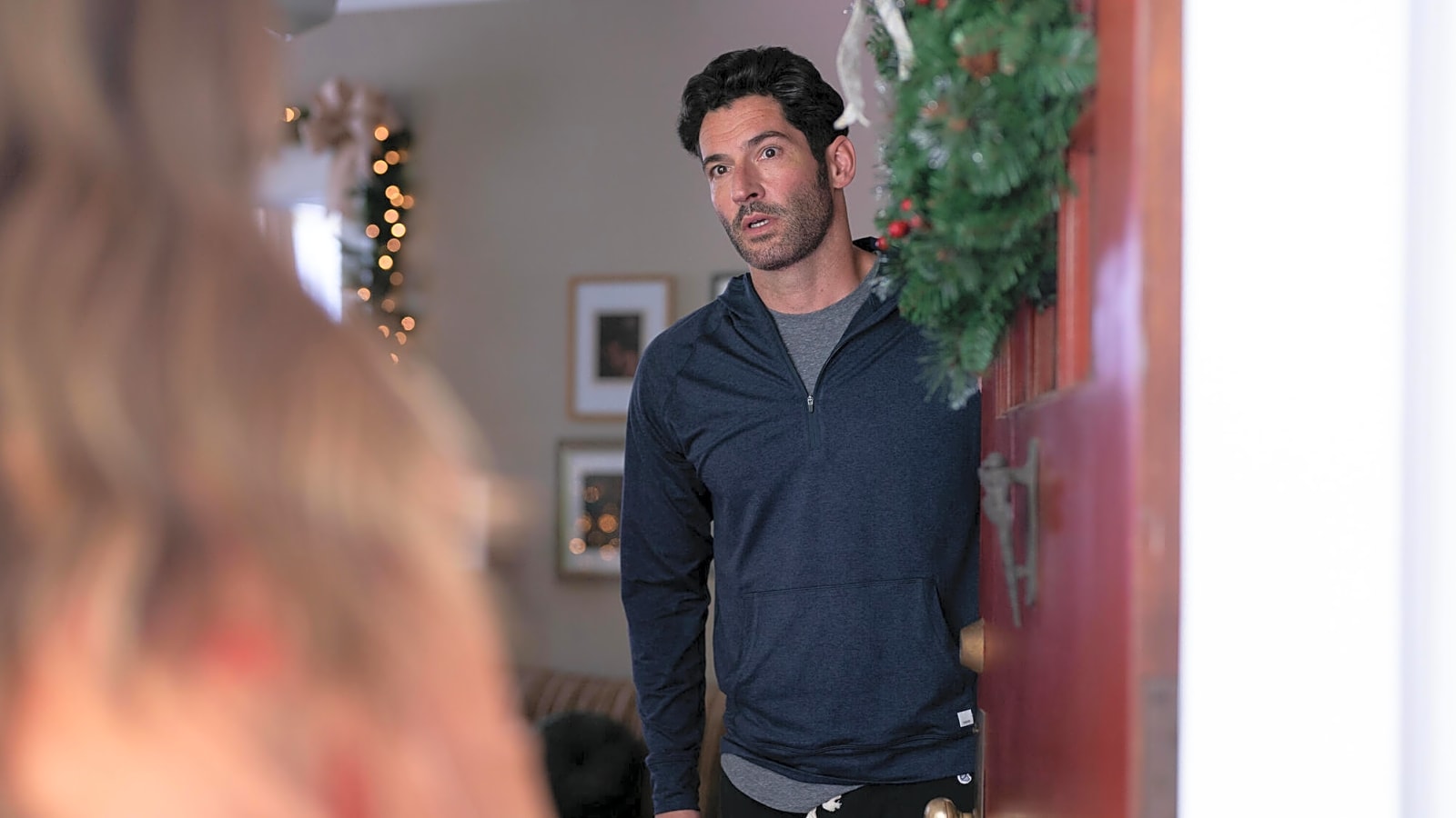 Tom Ellis reveals he will be returning for season 3 of &#39;Tell Me Lies&#39;