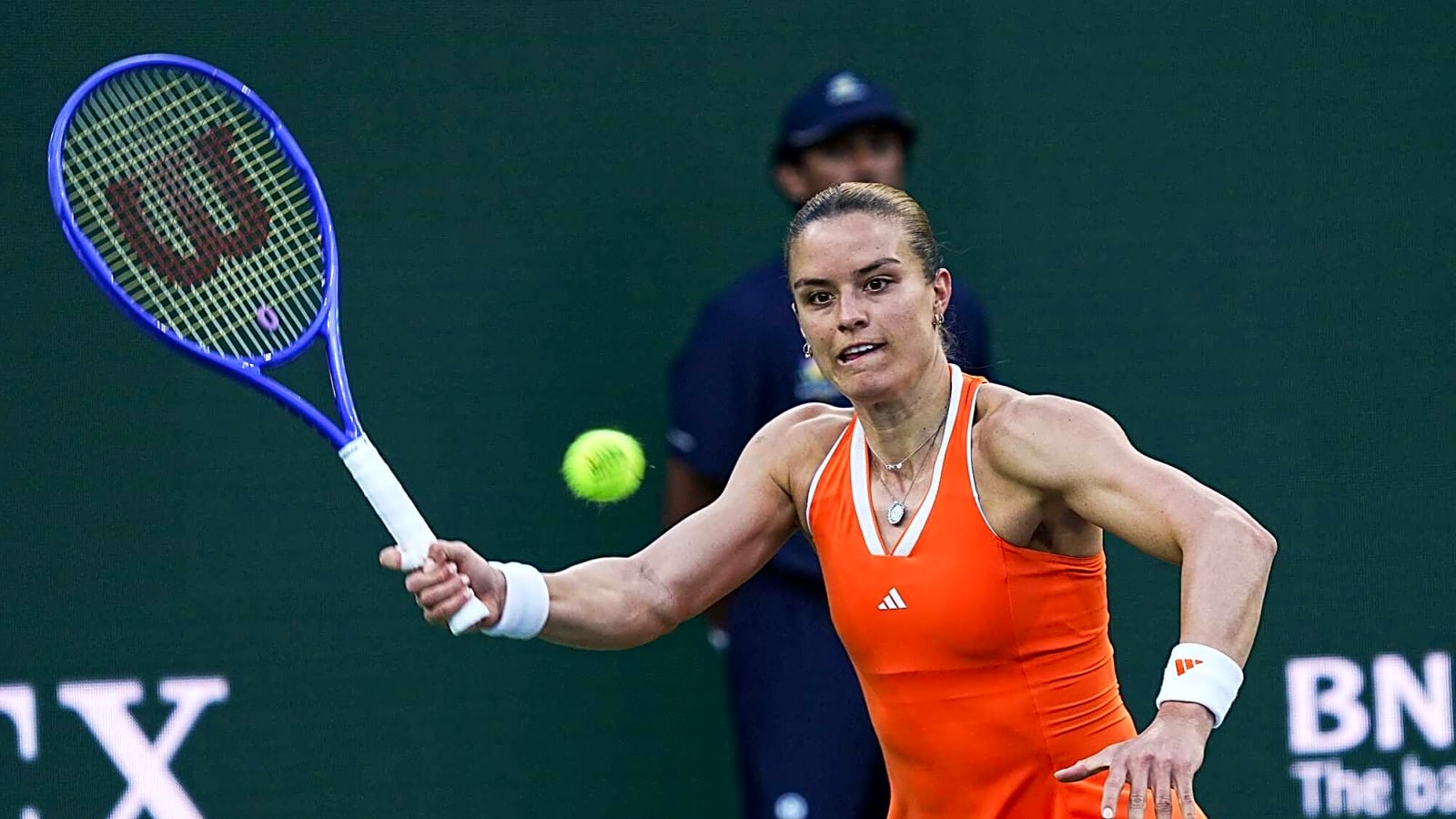 WTA tennis to return to Athens for first time in over 35 years as Maria Sakkari headlines homecoming