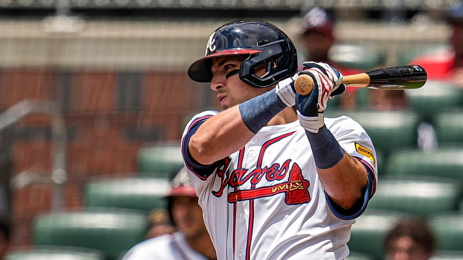 Austin Riley addresses claims Braves have a leadership problem