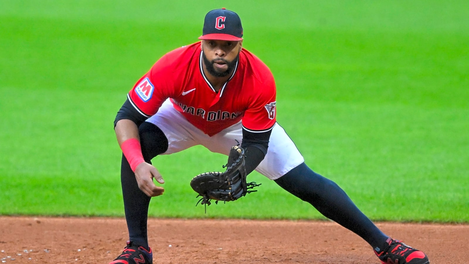 Guardians place veteran infielder on outright waivers