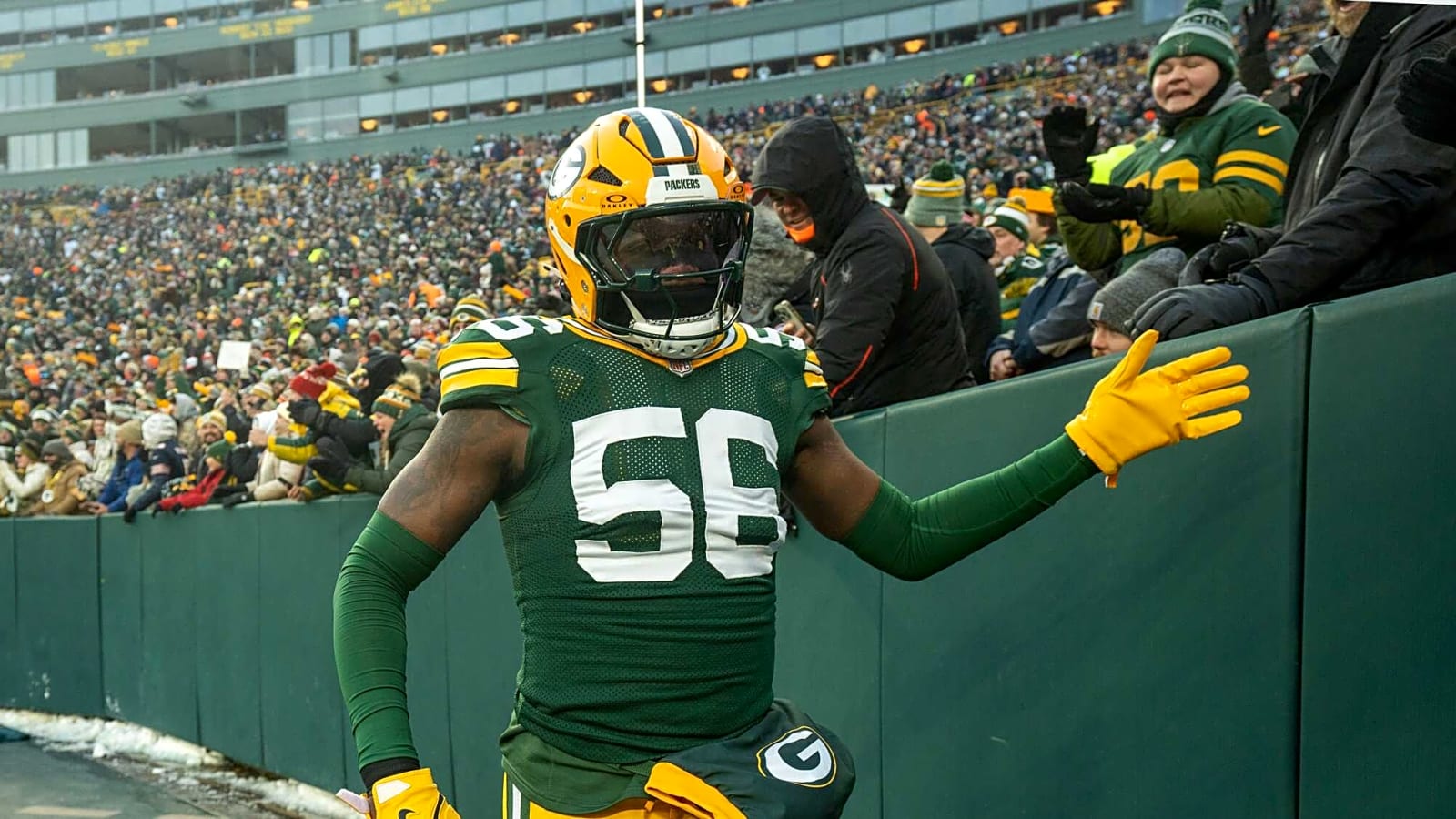 Packers Hoping for More Big Plays from Edgerrin Cooper This Season