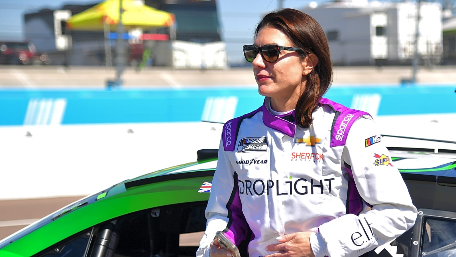 Katherine Legge Expands NASCAR Schedule After Disastrous Debut at Phoenix