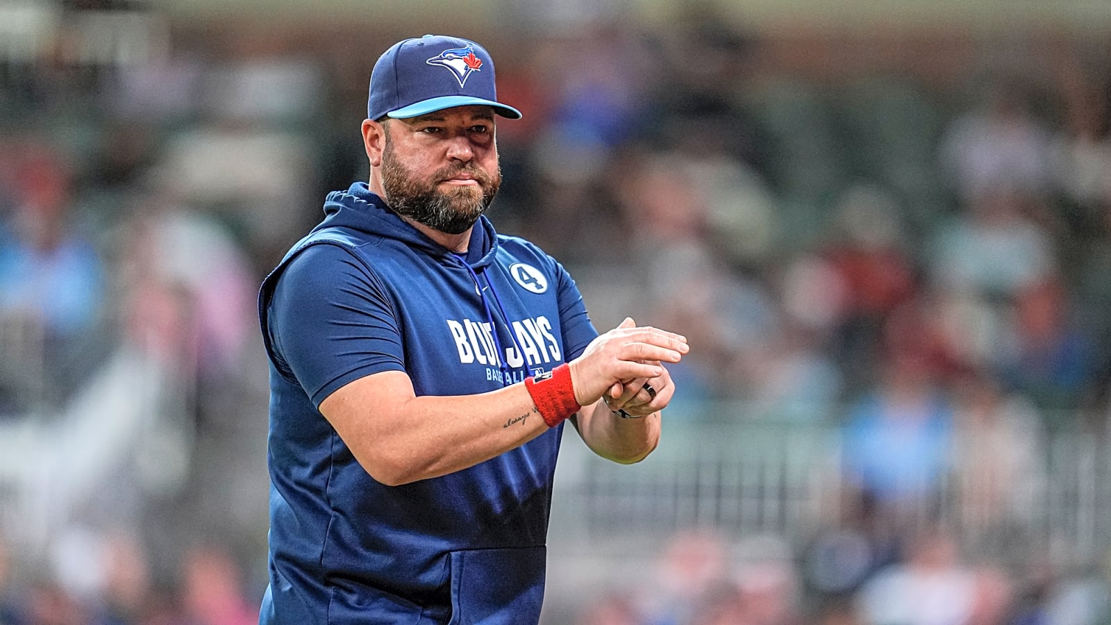 Blue Jays’ John Schneider Named AL All-Star Manager