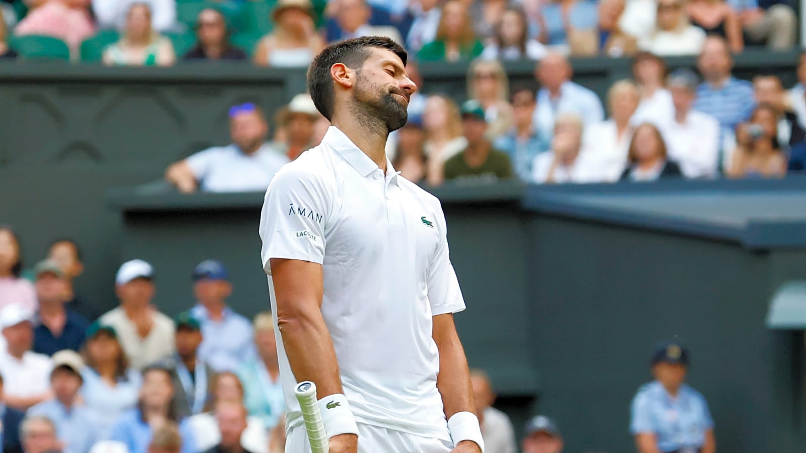 Novak Djokovic Slams Social Media for ‘Hurting’ Players’ Mental Health: 'You Can Get Lost'