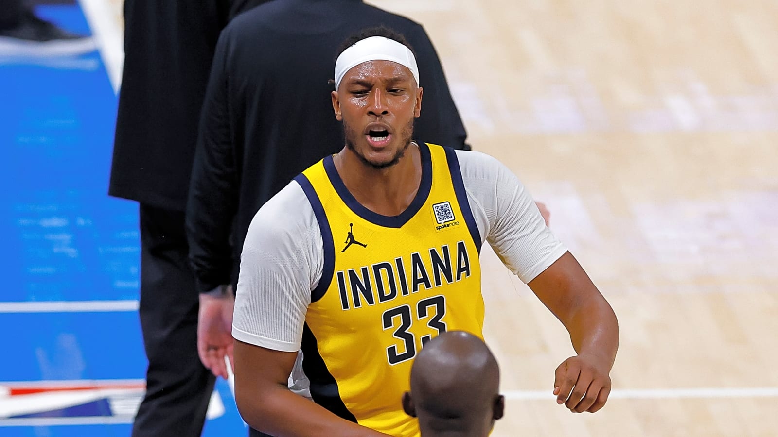 Pacers’ Kevin Pritchard Says He Was ‘Shocked’ When Myles Turner Left For Bucks