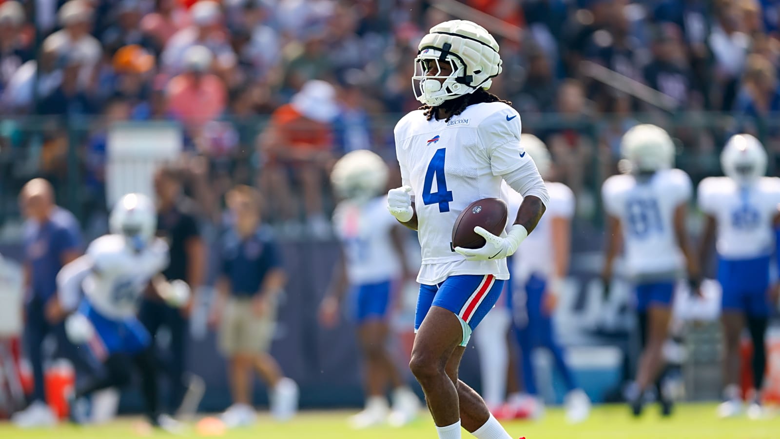 AFC Notes: James Cook, Jermaine Johnson, Bills, Dolphins, Jets