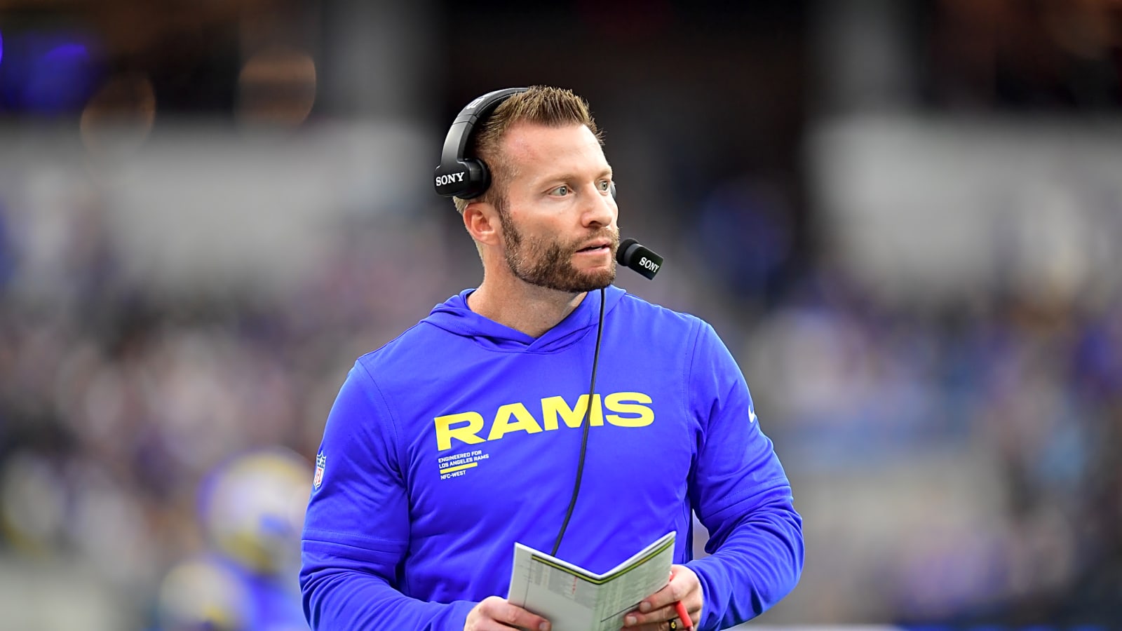 Rams Extend Sean McVay, Les Snead