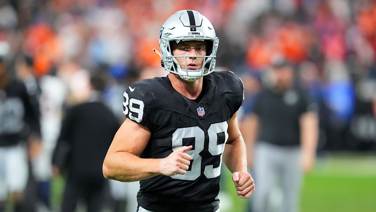 Raiders Placing TE Brock Bowers On Season-Ending IR