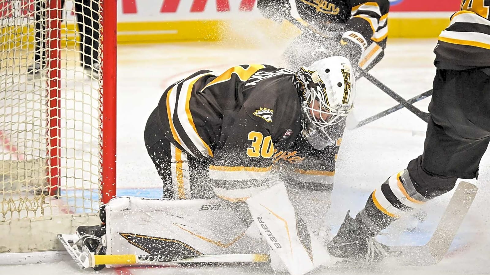 Kings Sign Hampton Slukynsky, Grant Slukynsky To Entry-Level Deals