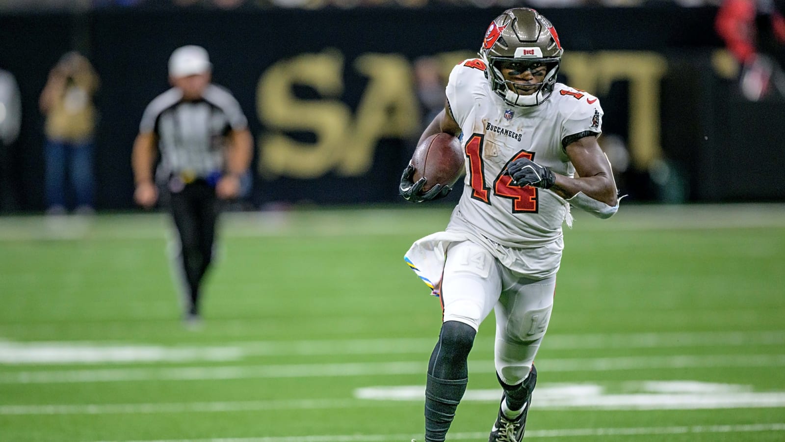 Chris Godwin: The Return of a Buccaneers Leader