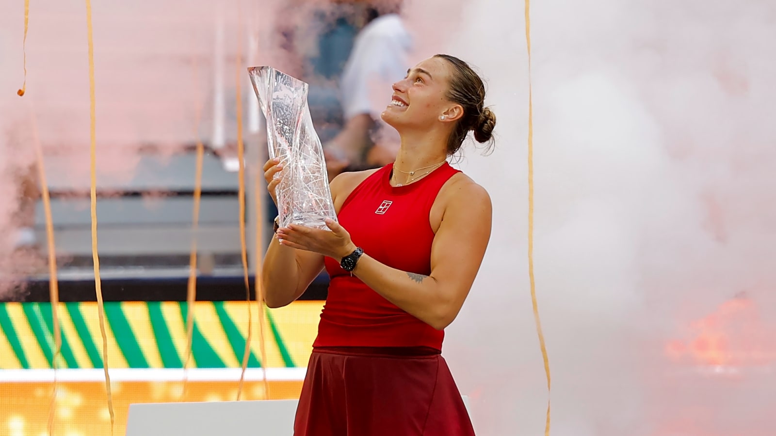 Draw WTA Stuttgart Open 2025 (Porsche Tennis Grand Prix) including Aryna Sabalenka, Iga Swiatek, Coco Gauff and Mirra Andreeva