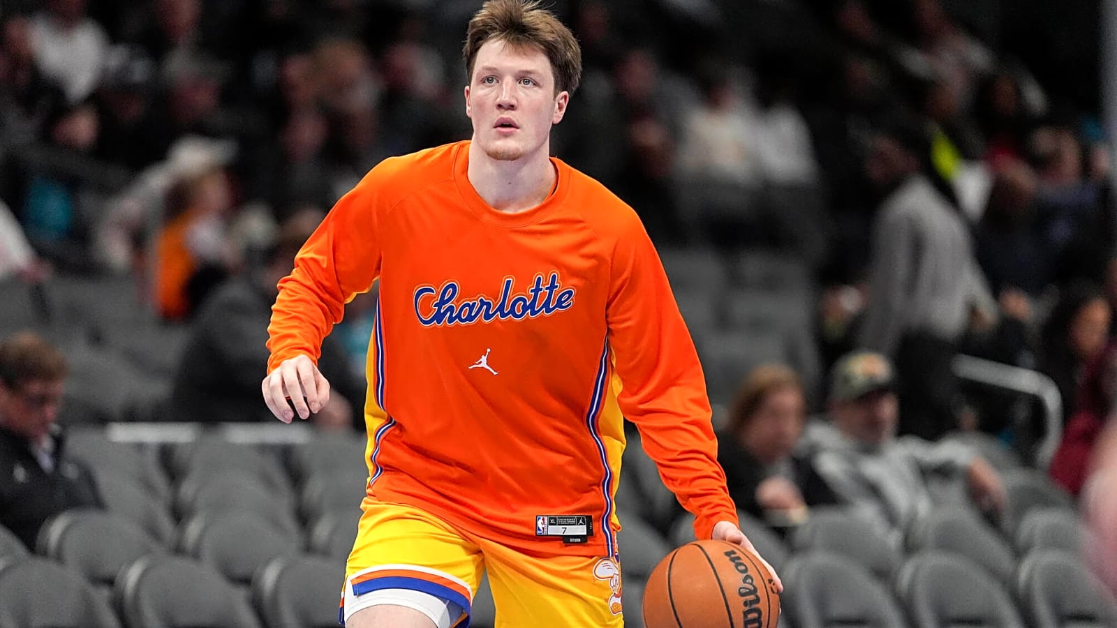 NBA Insider Sees Stephen Curry In Kon Knueppel’s Game