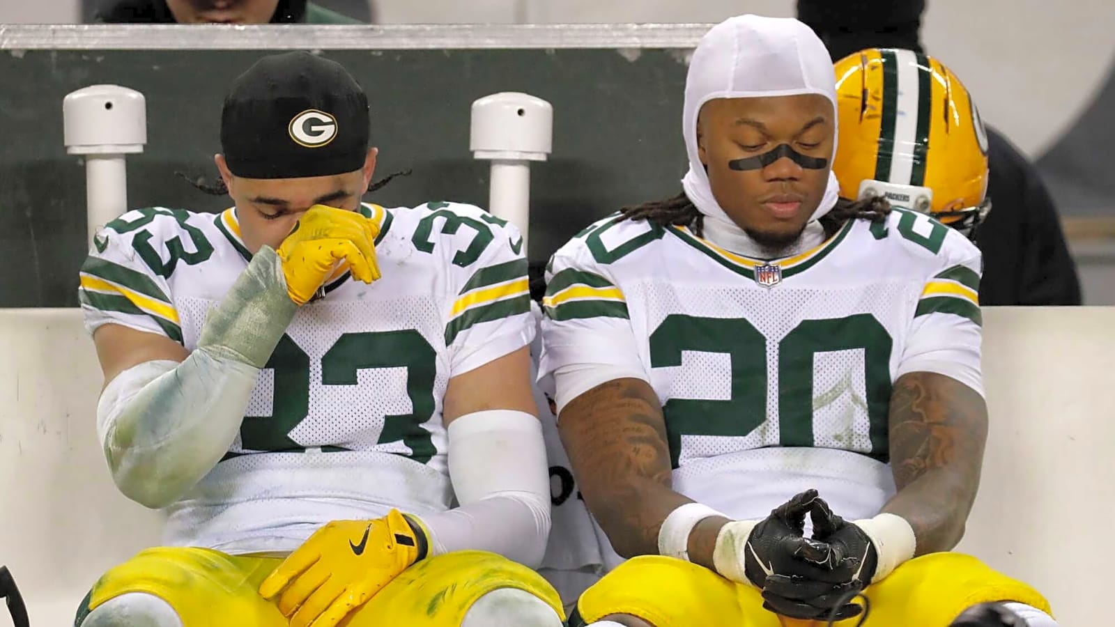 The Packers Season ends in Catastrophe in Chicago