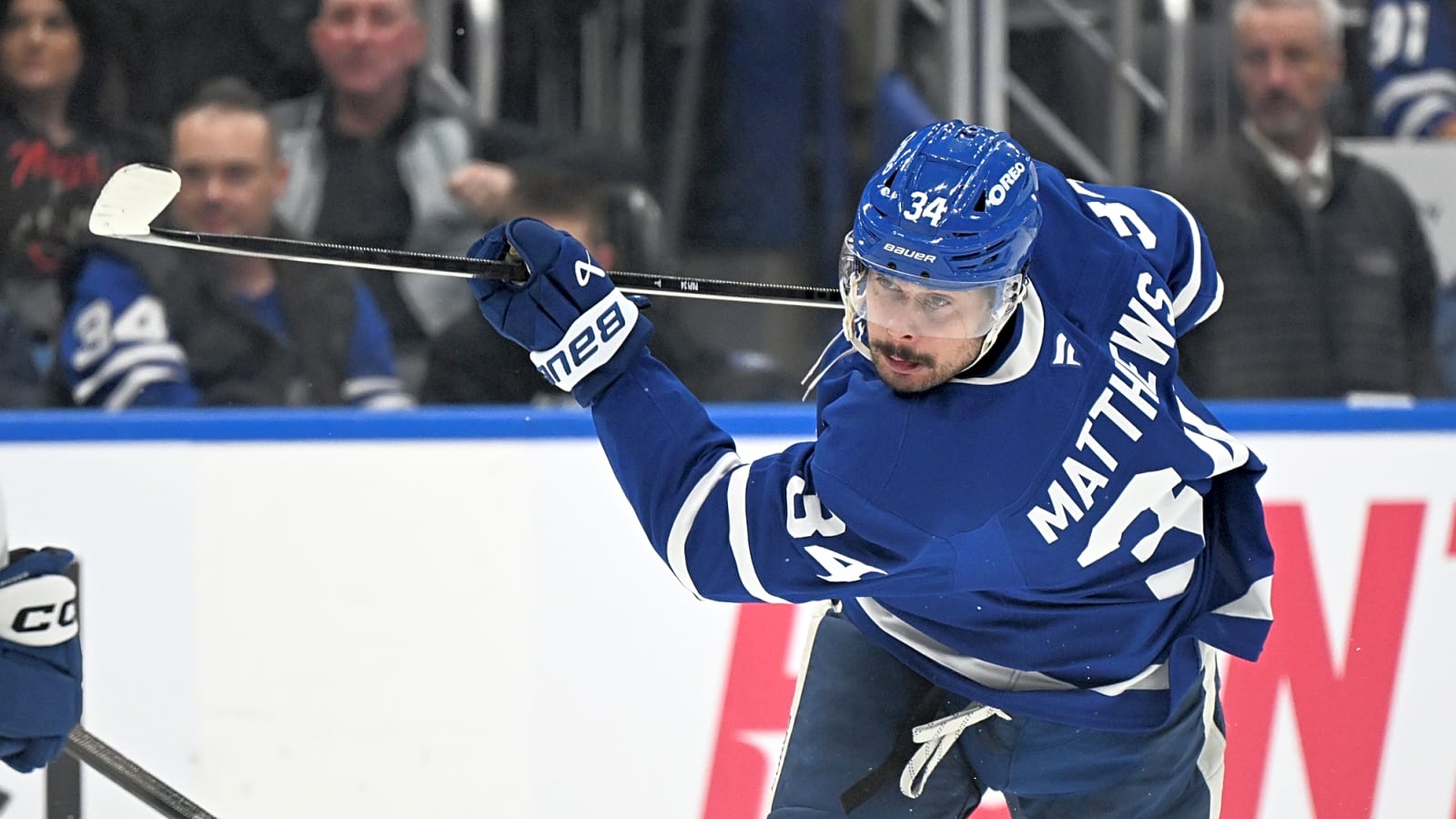 Penguins Insider Says Pittsburgh Makes a Ton of Sense for Auston Matthews