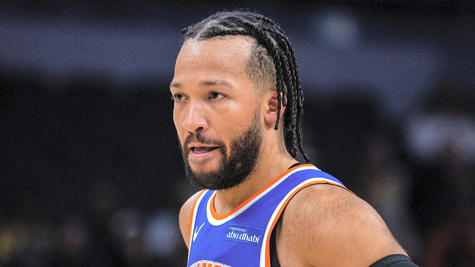 Jalen Brunson, Mike Brown open up about Knicks' banner decision