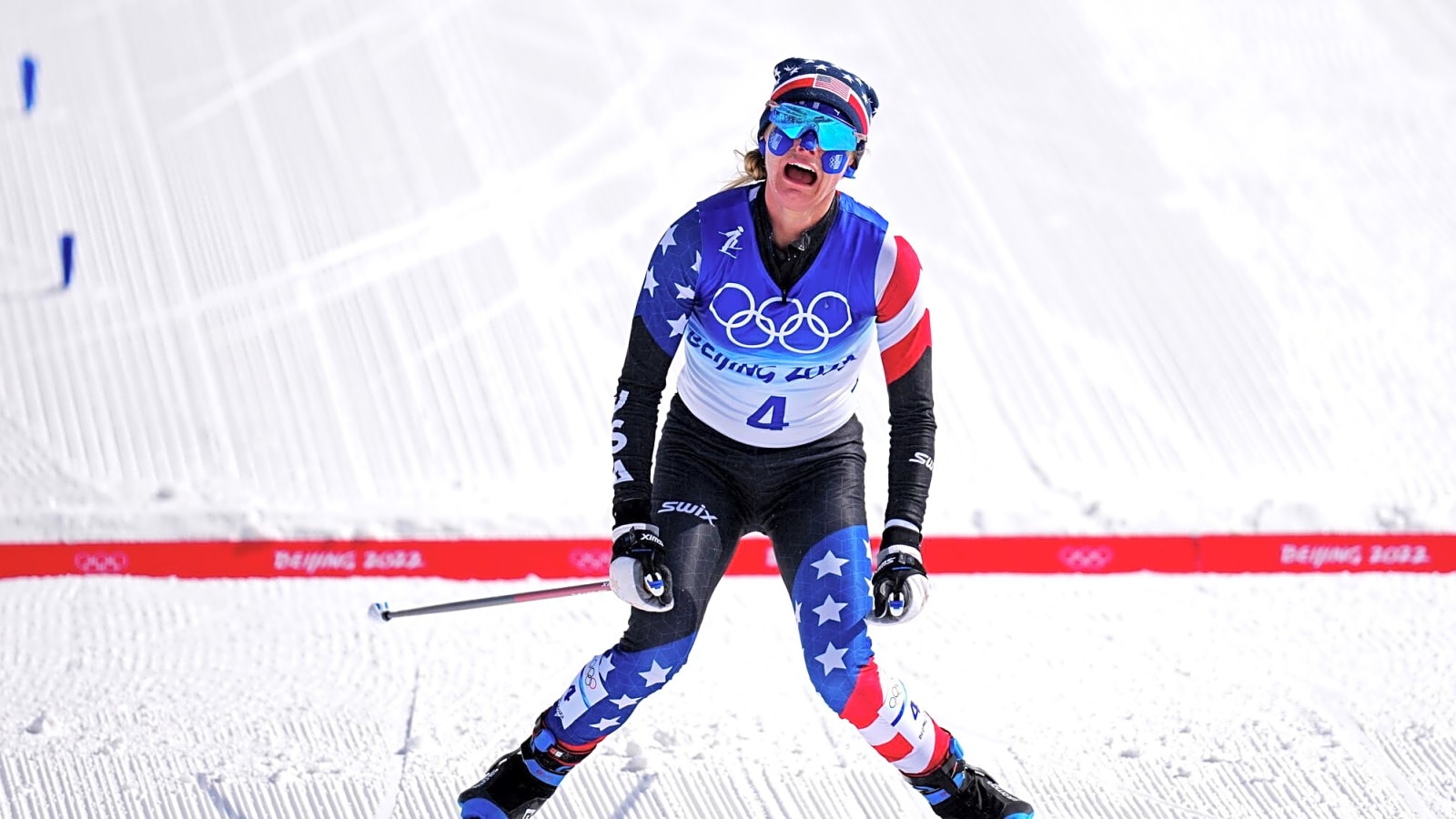 US cross-country skiing poised for podiums at Milano Cortina