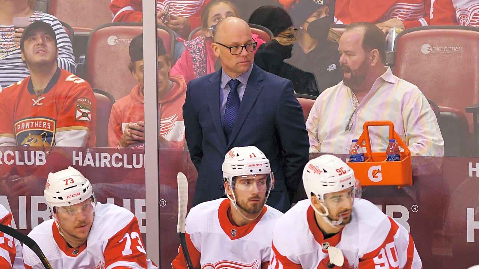 Blackhawks Tap Jeff Blashill as New Head Coach
