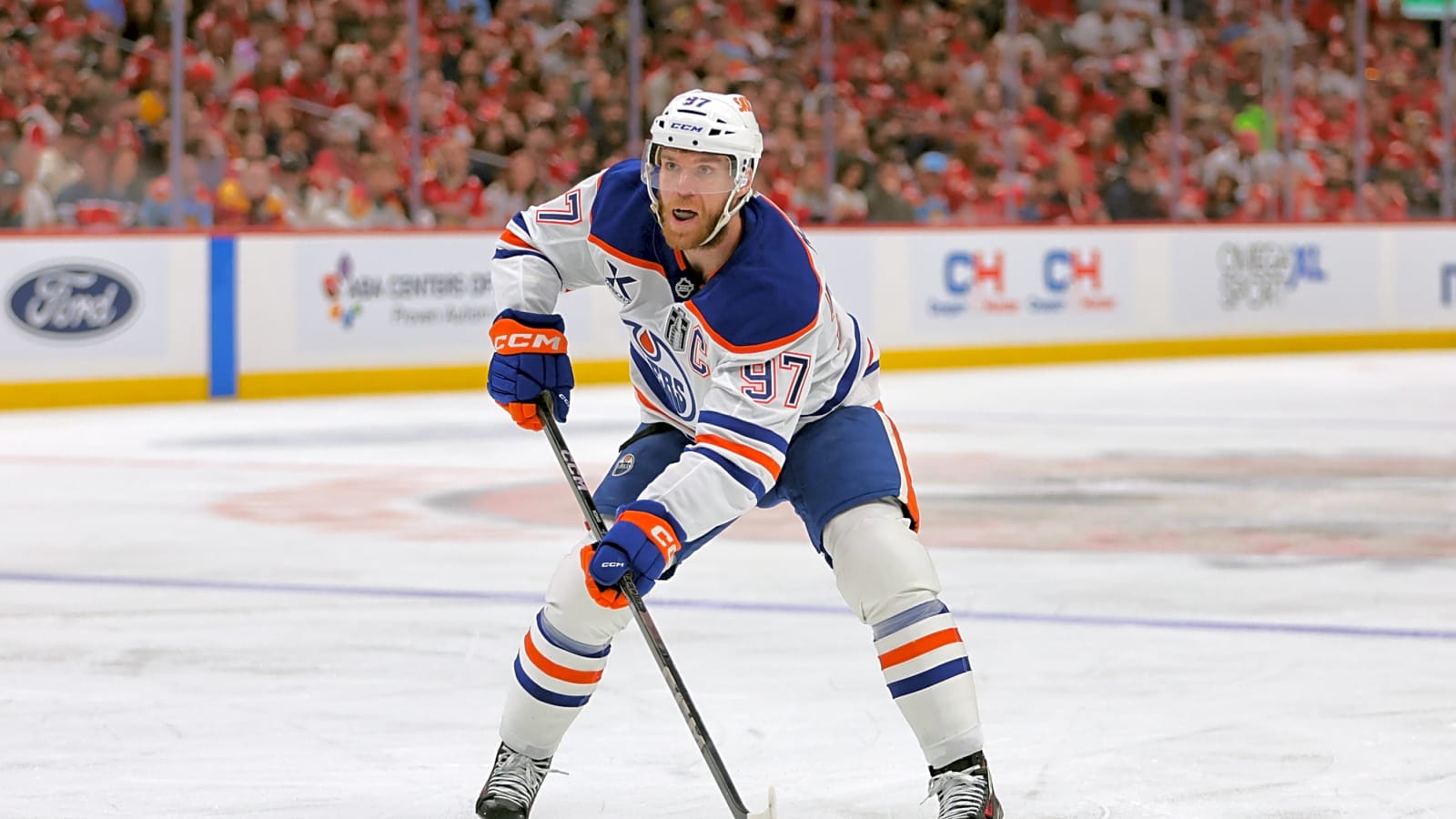 One Unresolved Issue Could Be Holding Up McDavid’s Decision
