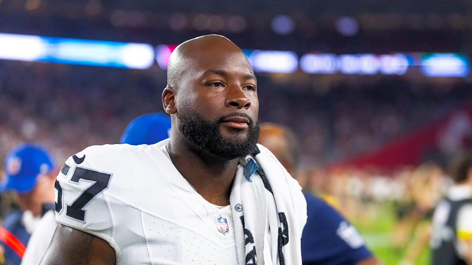 Germaine Pratt finds new home after Raiders release