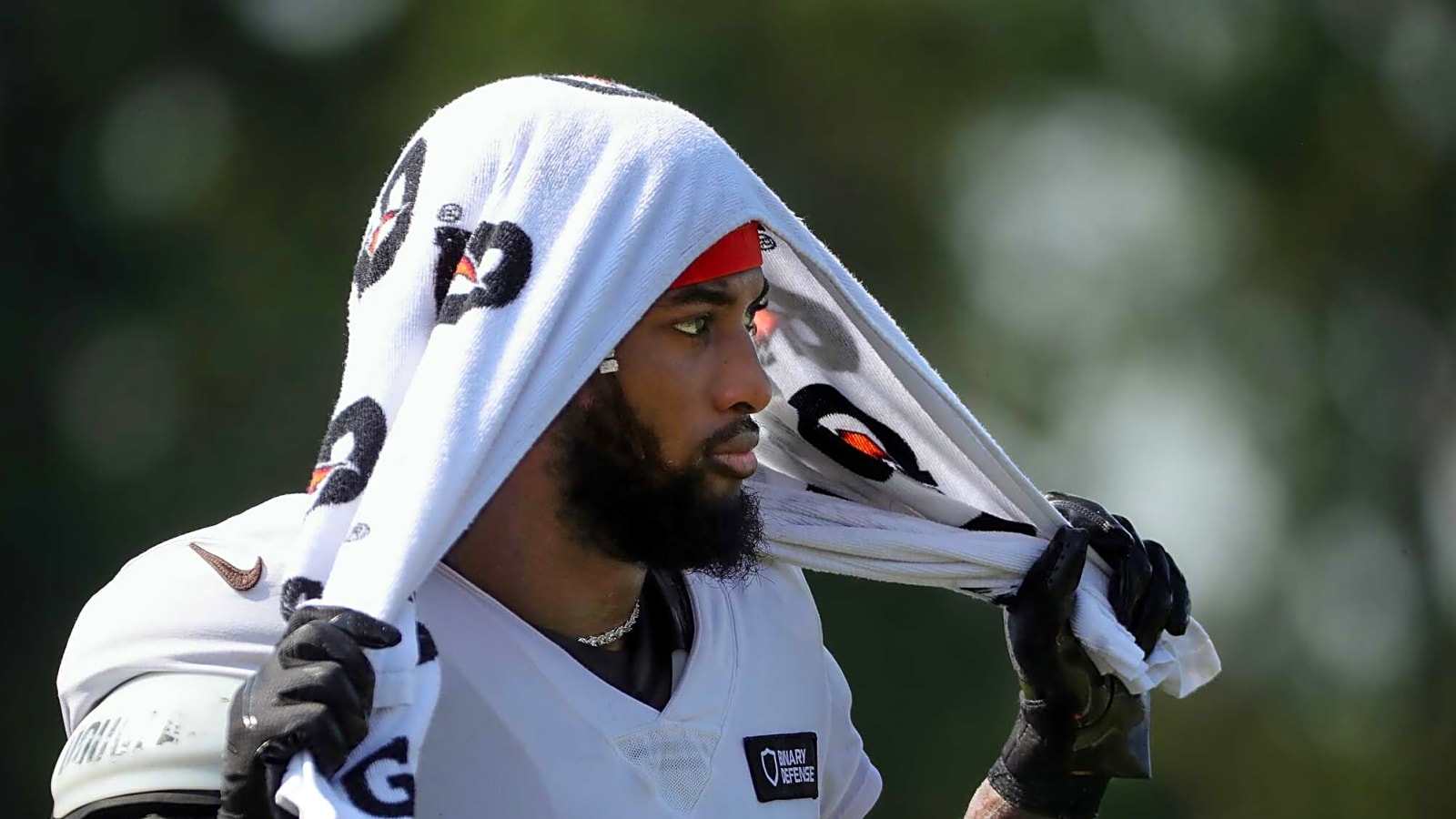 Browns CB Denzel Ward Candidate For New Deal