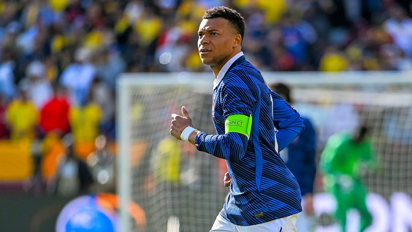 Kylian Mbappe’s Real Madrid crisis sees Liverpool express interest in shock transfer