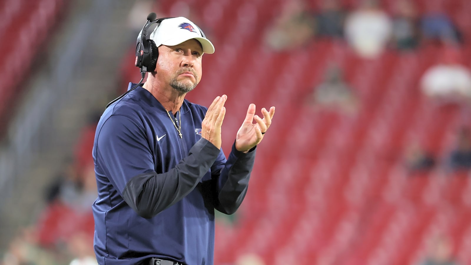 Roadrunners Ran Away With First Responder Bowl Win