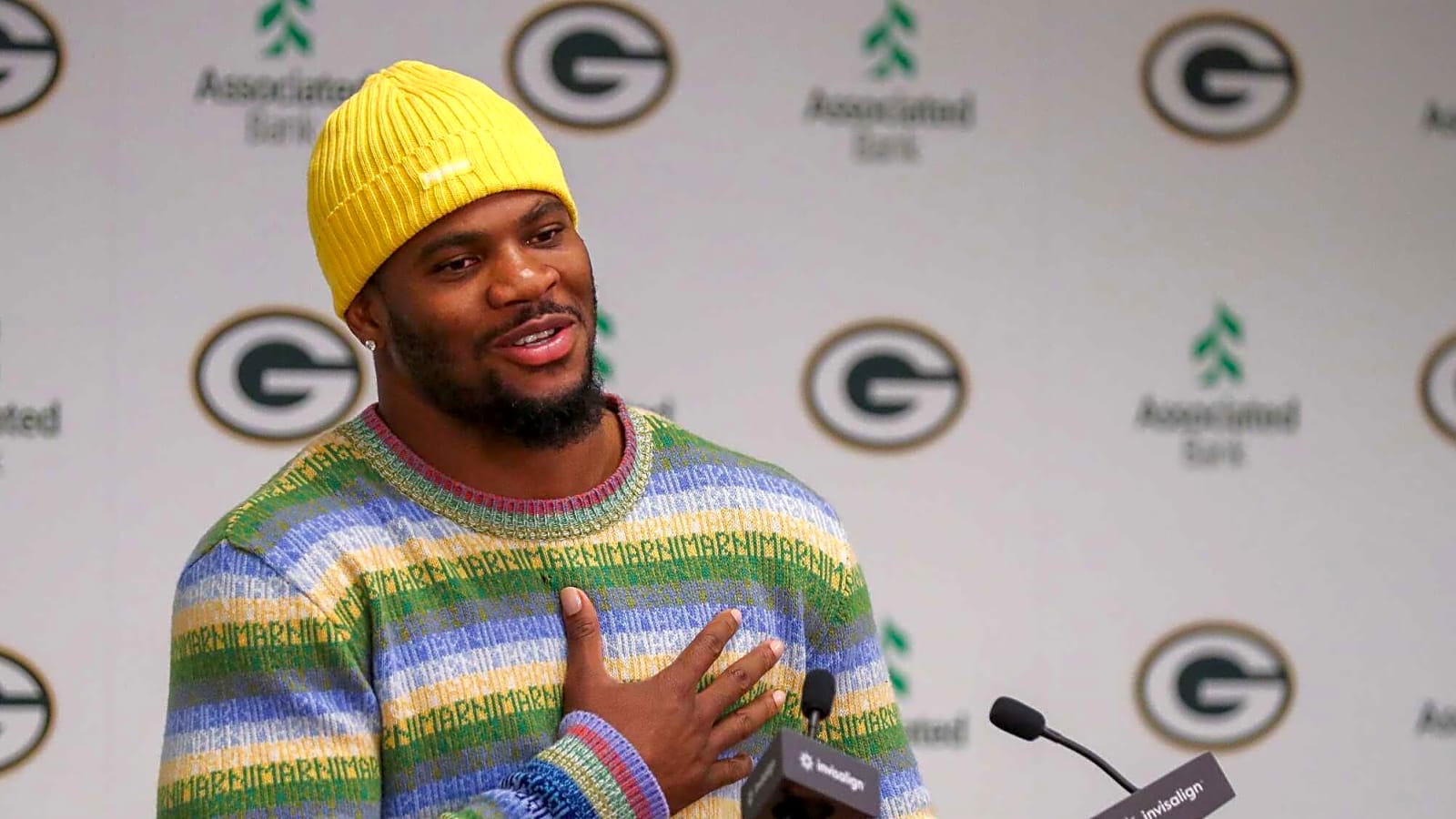 Green Bay Packers: Micah Parsons Revealed to Be Dealing with Concerning Injury Ahead of Week 1