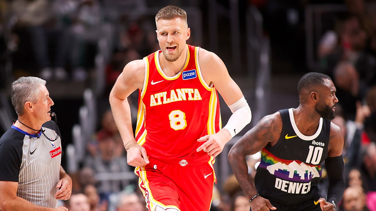Kristaps Porzingis’ stint with the Hawks could be shortlived Yardbarker