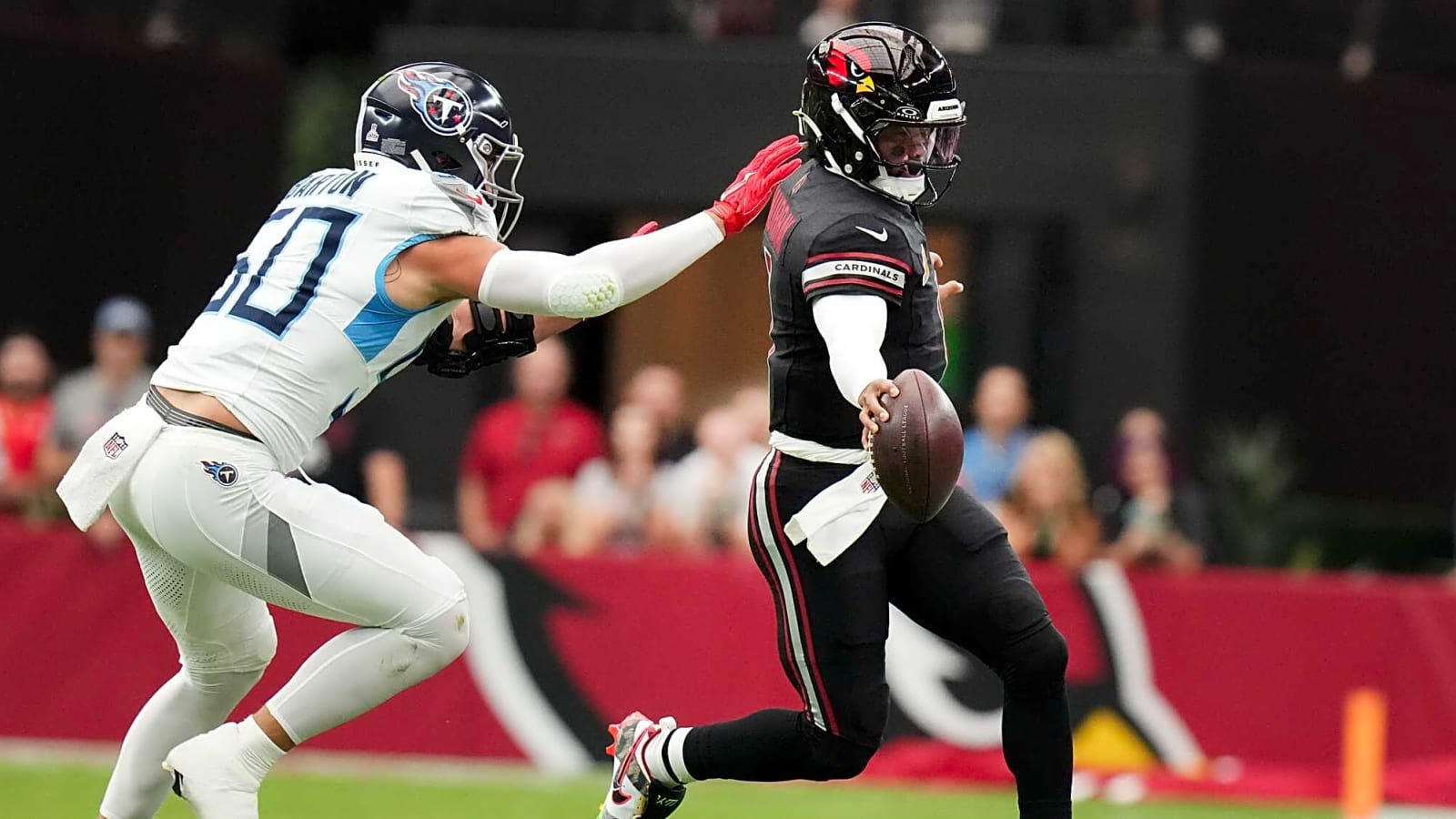 Cardinals Placing QB Kyler Murray On Injured Reserve